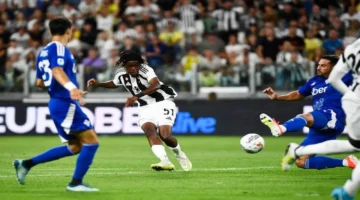 صراع الدوري الإيطالي.. موعد مباراة يوفنتوس وكومو في مواجهة مرتقبة الليلة